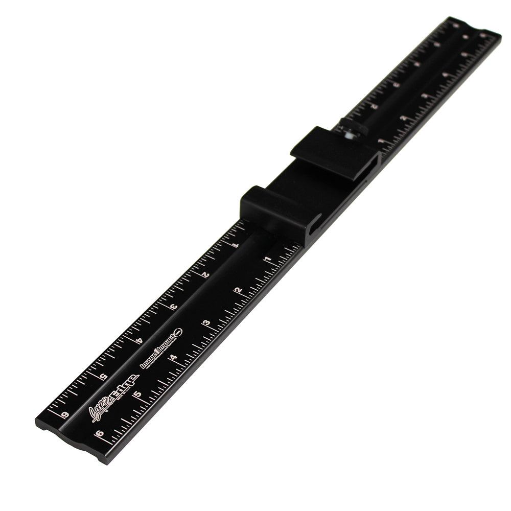 Adjustable Sooper T-Square for Big Blue Safety Ruler