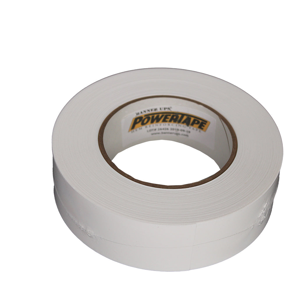Banner Ups PowerTape - Single-Sided Banner Tape - 5 pack