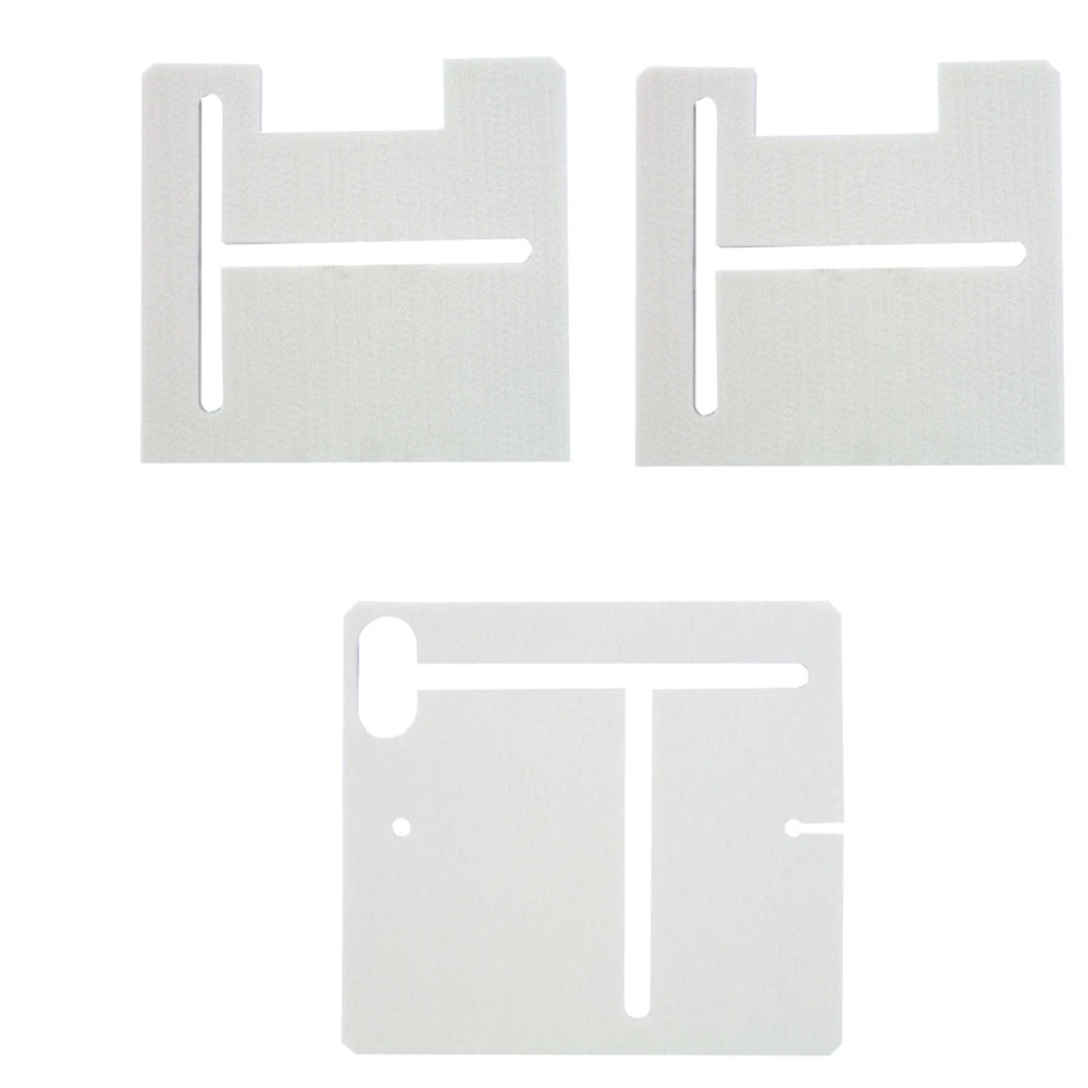 Mutoh Absorbent Pads - 2 Pad A & 1 Pad B Set