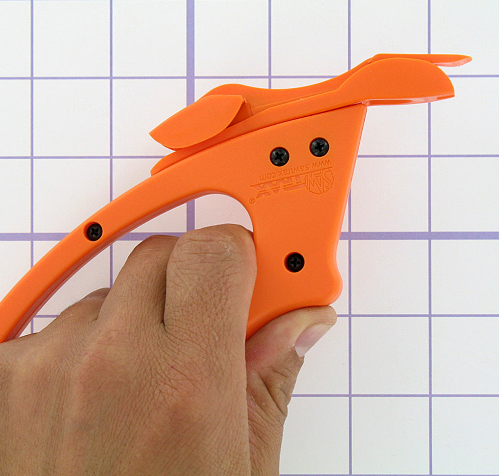 Bi-Directional Biddi Safety Knife