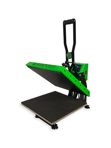 EnduraPRESS CS15 Clamshell Heat Press - 15 in x 15 in
