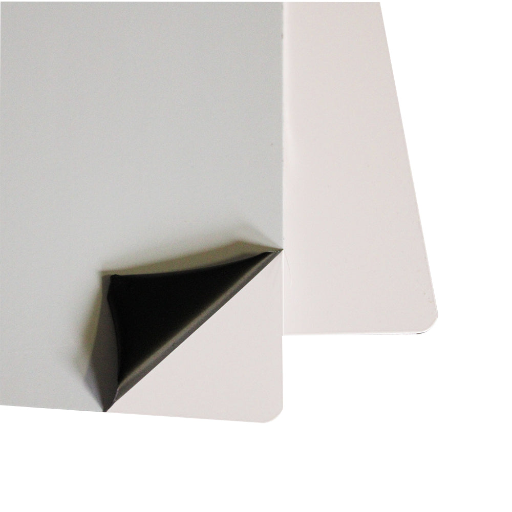 Duraluxe Aluminum Sublimation Panels