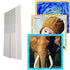 Duraluxe Aluminum Sublimation Panels