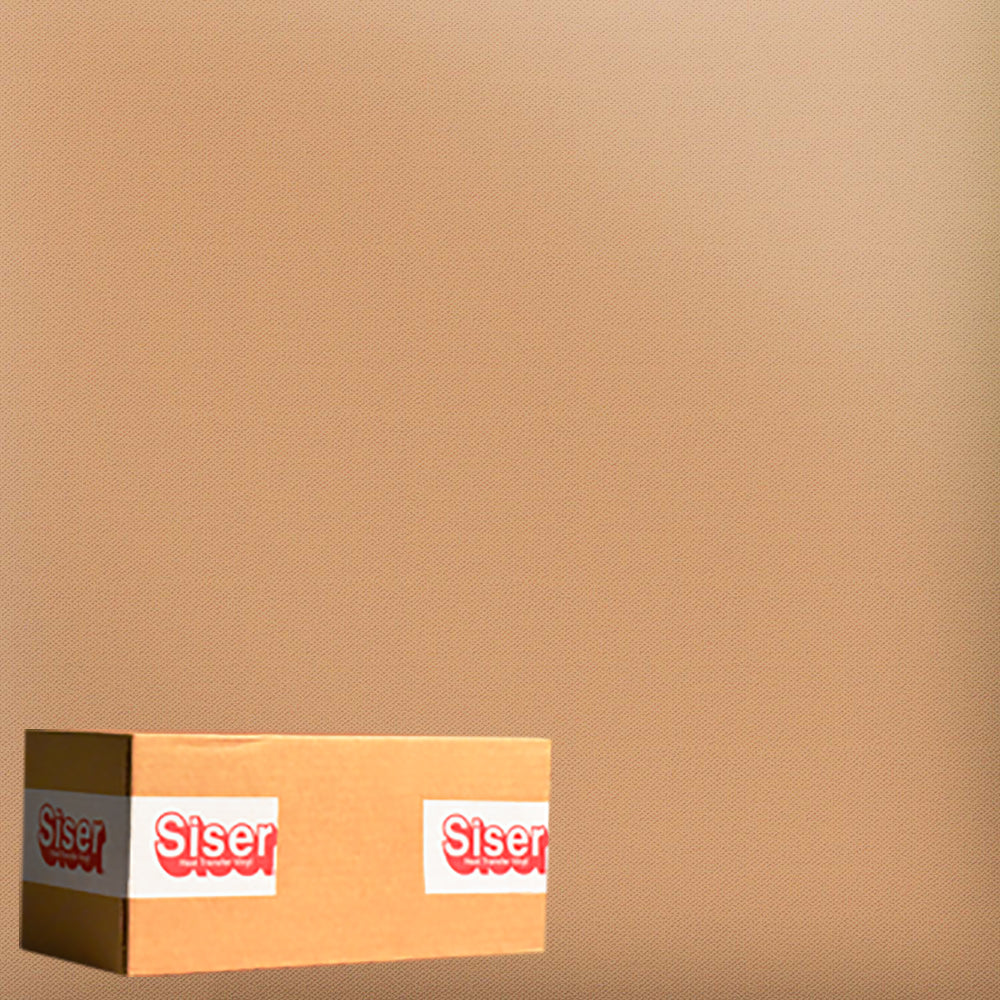 Siser Easy Puff HTV - 12 in x 25 yds - Beige