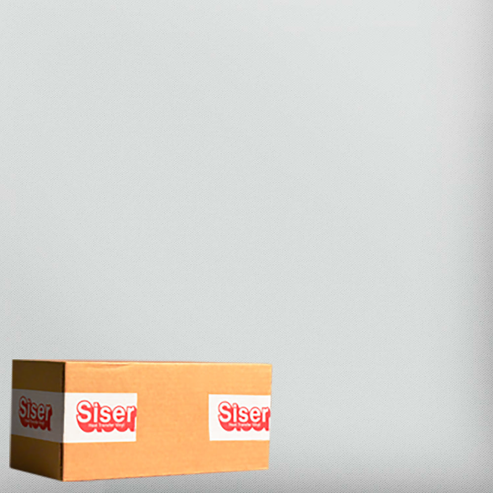 Siser Easy Puff HTV - 12 in x 5 yds - White