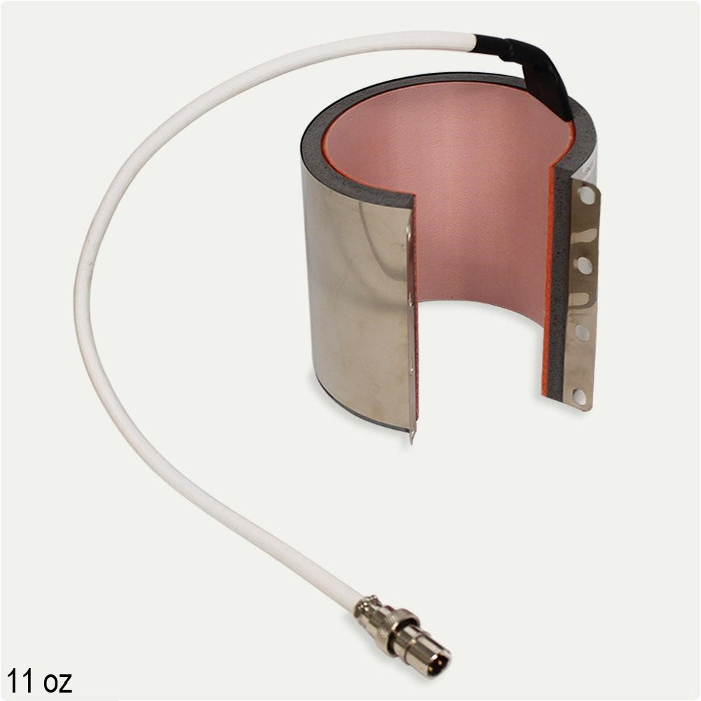 Mug Fittings for EnduraPRESS MP5 Digital Mug Press