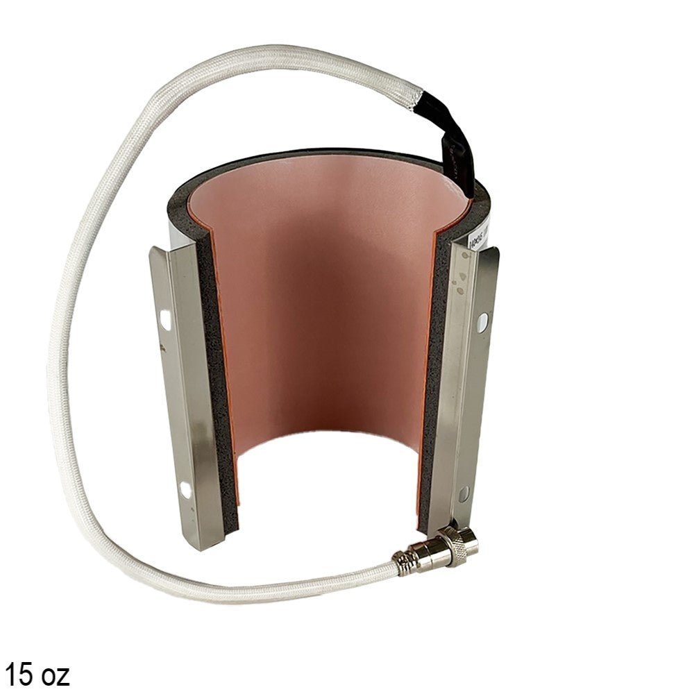 Mug Fittings for EnduraPRESS MP5 Digital Mug Press