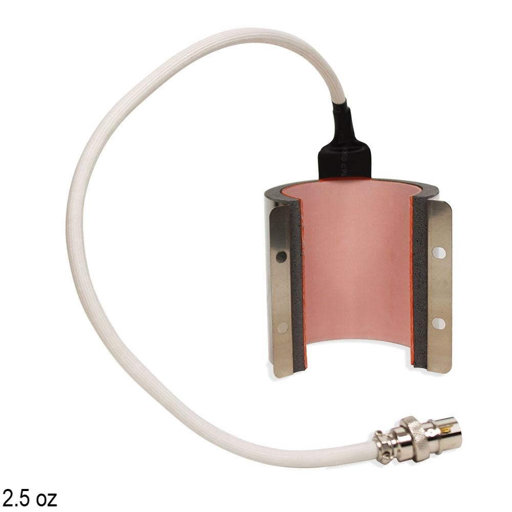 Mug Fittings for EnduraPRESS MP5 Digital Mug Press