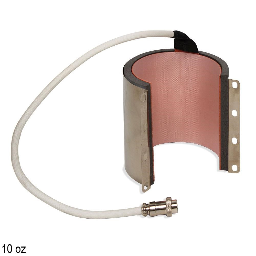 Mug Fittings for EnduraPRESS MP5 Digital Mug Press