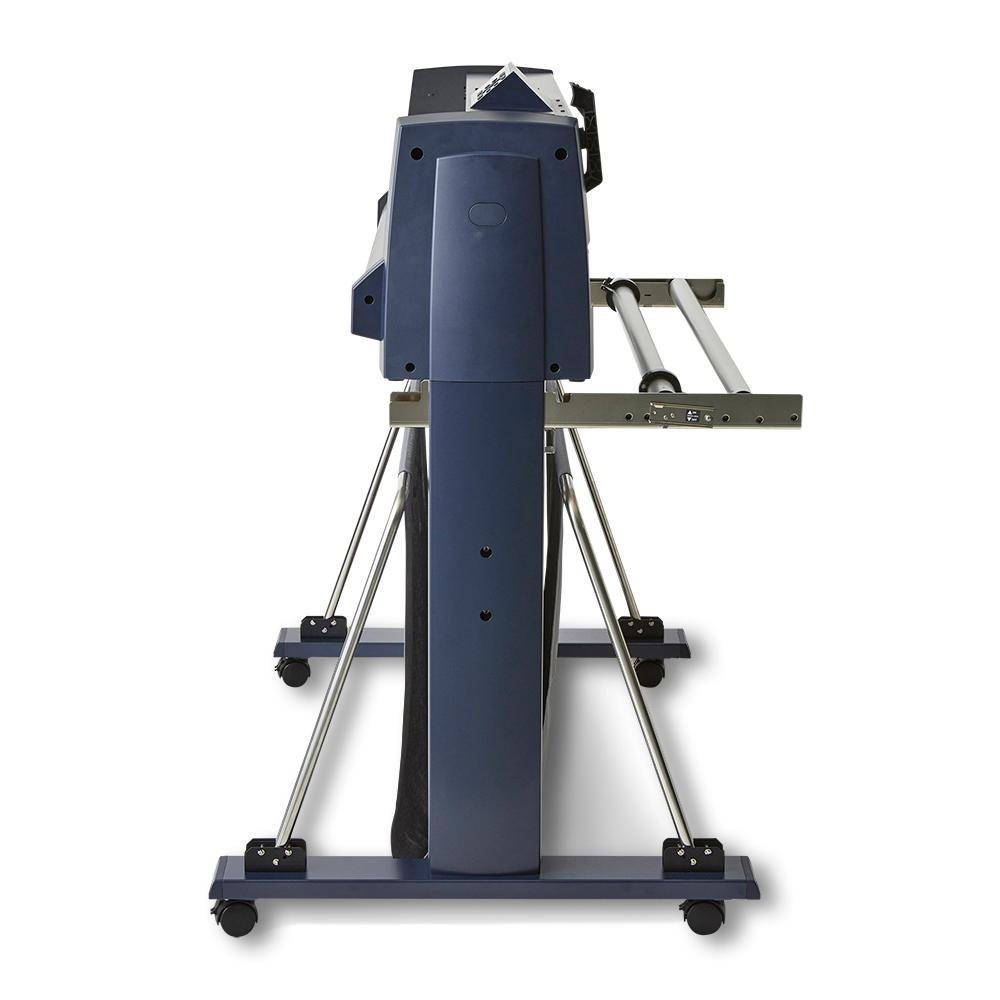 Graphtec FC9000-100 - 42 in Vinyl Cutter, Stand & Media Basket