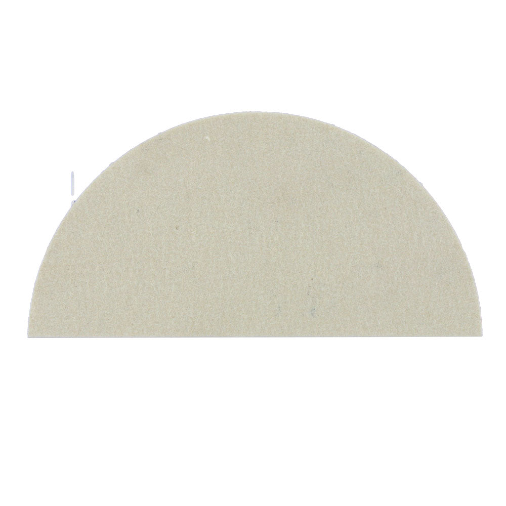 Felt Half Moon Squeegee