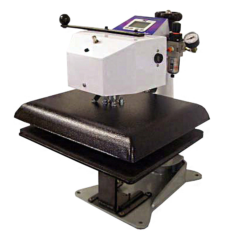 Geo Knight DC16AP Automatic Digital Combo Swing Away Heat Press - 14 in x 16 in