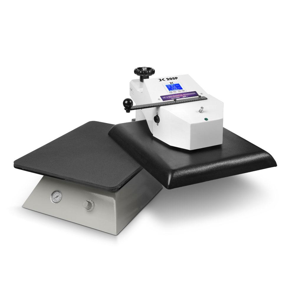 Geo Knight DK20SP Air Operated Automatic Swing Away Heat Press - 16 in x 20 in
