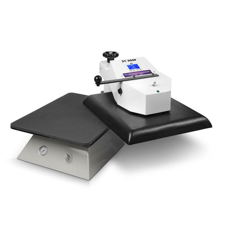 Geo Knight DK20SP Air Operated Automatic Swing Away Heat Press - 16 in x 20 in