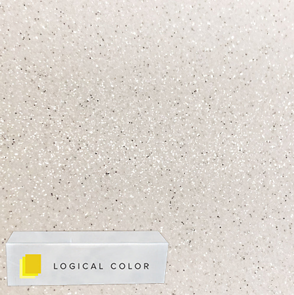 Logical Color GlitterSOFT - Glitter Heat Transfer Vinyl - 10 in x 15 ft
