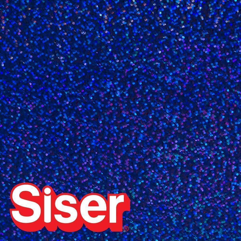  Siser Holographic HTV 10 x 12 - 3 Sheets (Crystal