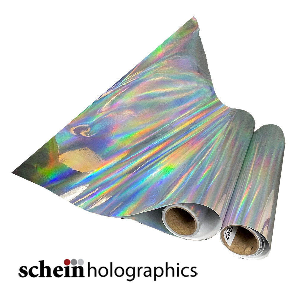 Korean Quality Rainbow Iridescent Hologram Heat Transfer Vinyl Holographic  Htv - China Heat Transfer Vinyl, Heat Transfer Rolls