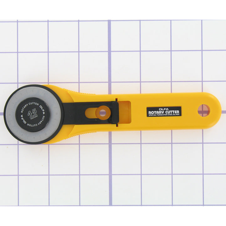 OLFA RTY-2/G Rotary Cutter with 45 mm Blade
