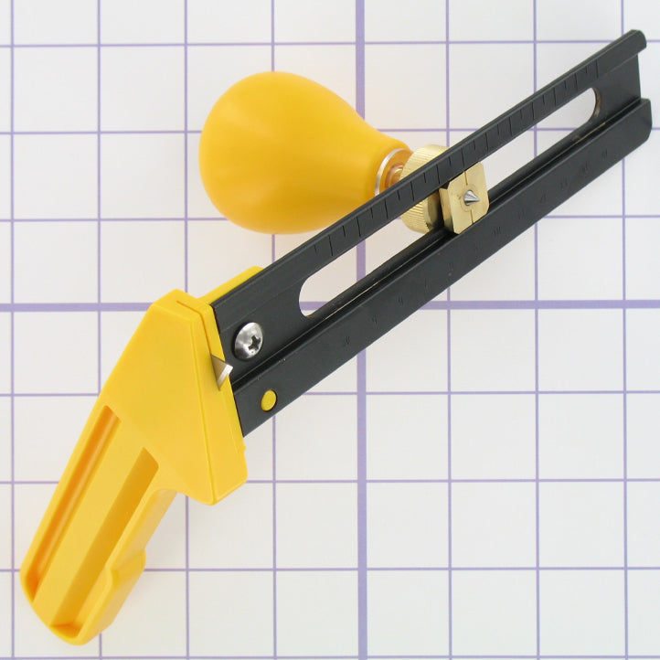OLFA CMP-2 Heavy Duty Compass Circle Cutter