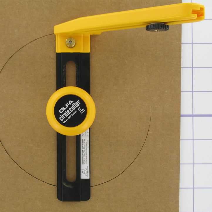 OLFA CMP-2 Heavy Duty Compass Circle Cutter