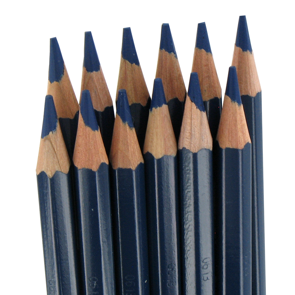 Stabilo All Pencils - White - Box of 12