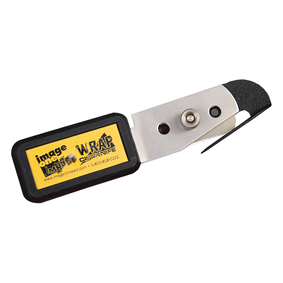 Wrap Cut Knife by Image One Impact with Replacement Blades