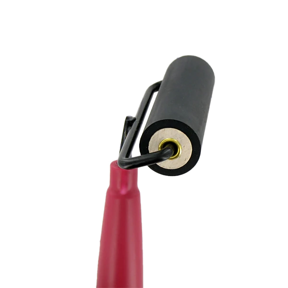 Speedball Roller Applicator Head Close Up