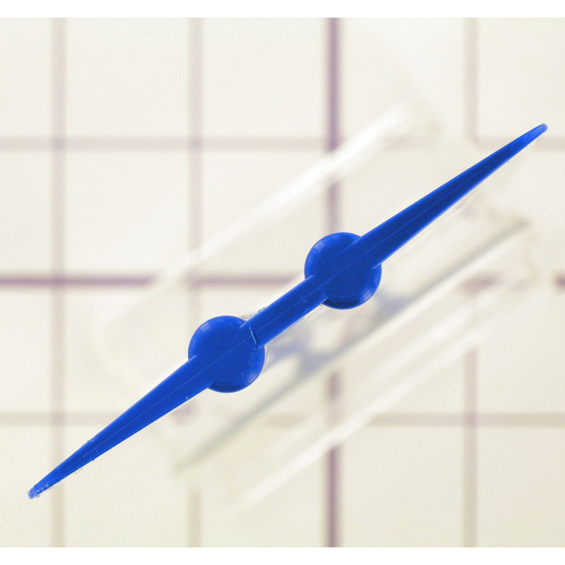 12 Inch Poly Blend Squeegee in blue