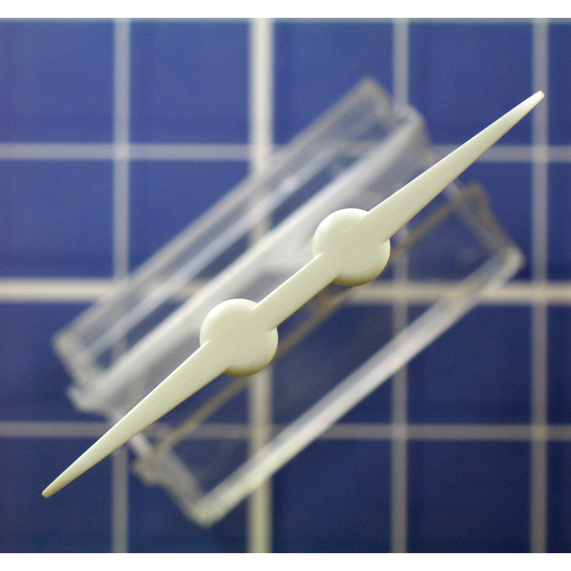 4 inch Teflon Squeegee Top View