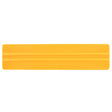 12 Inch Poly Blend Squeegee in yellow