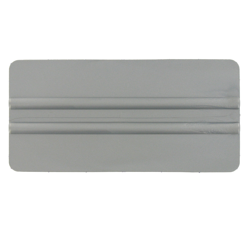 6 Inch Nylon-Plus Squeegee - Silver