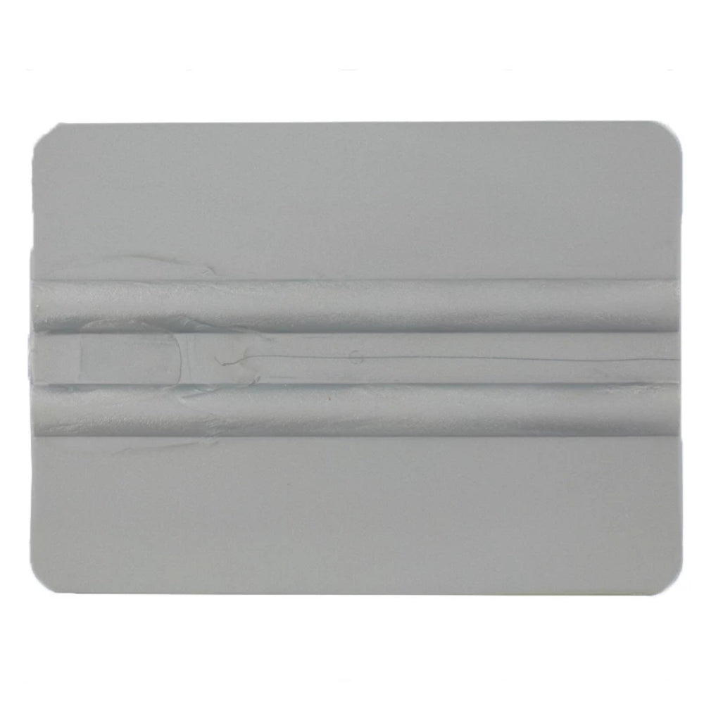 Nylon-Plus 4 in Silver Squeegee