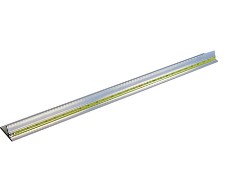 100 inch protector ruler