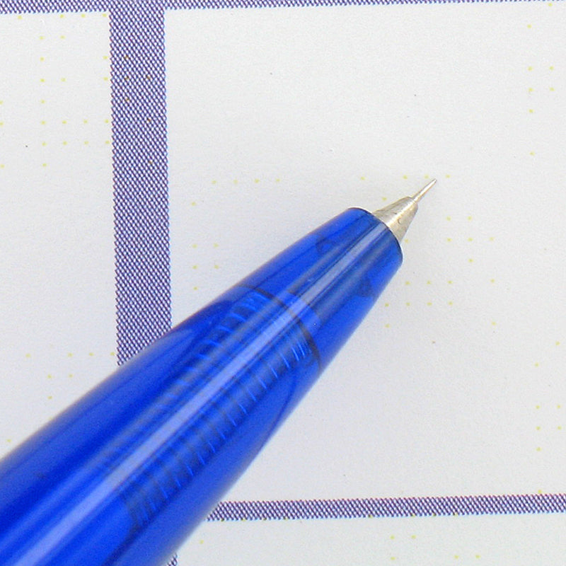 Bubble-Popping Pen Thin Point, Blue Weeding Pin Pen