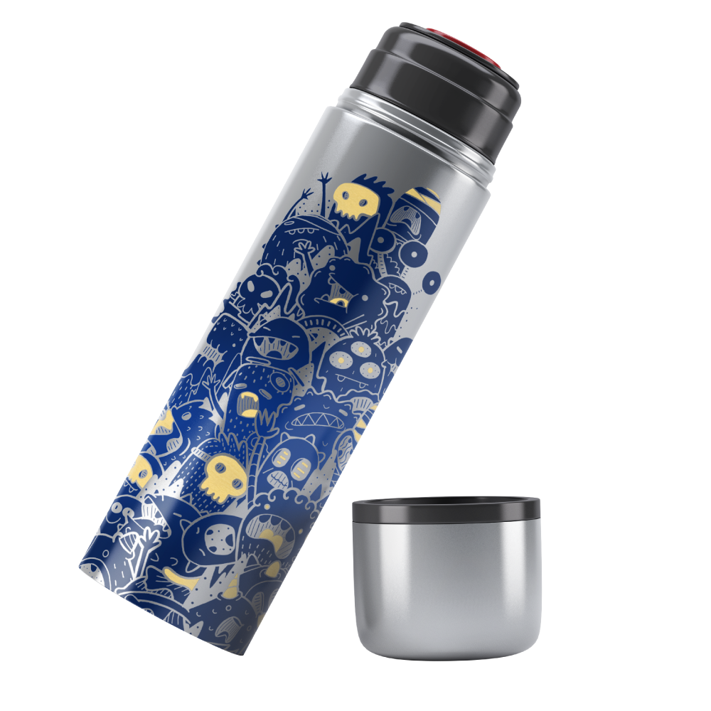 EnduraPRESS MP5 Mug Press