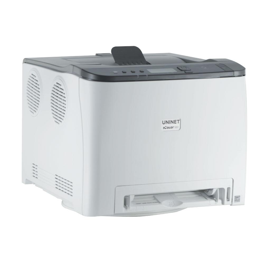 UNINET IColor 560 Desktop Laser Printer with ProRIP and SmartCUT Software Bundle