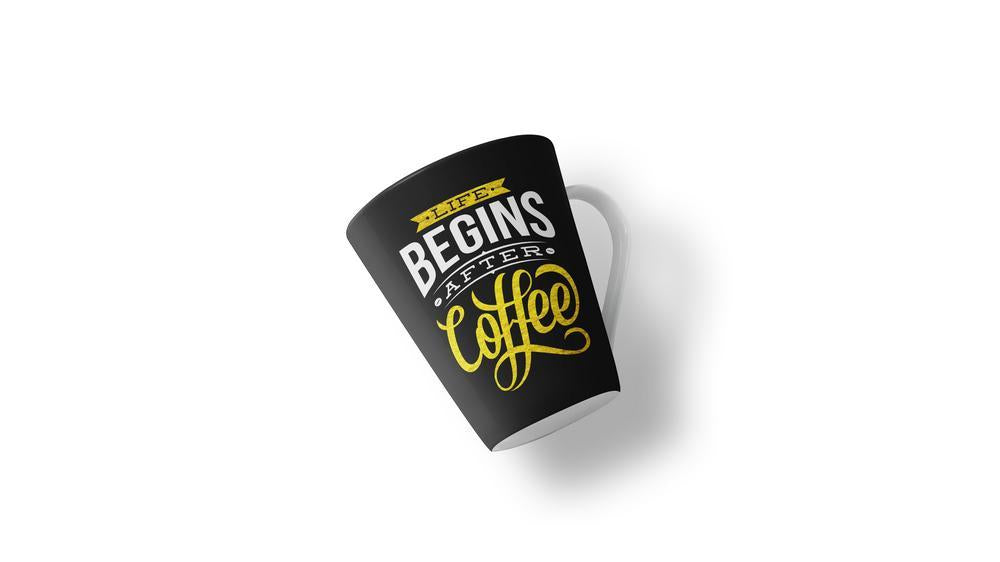 UNINET IColor 560 Desktop Laser Printer Coffee Mug Sample