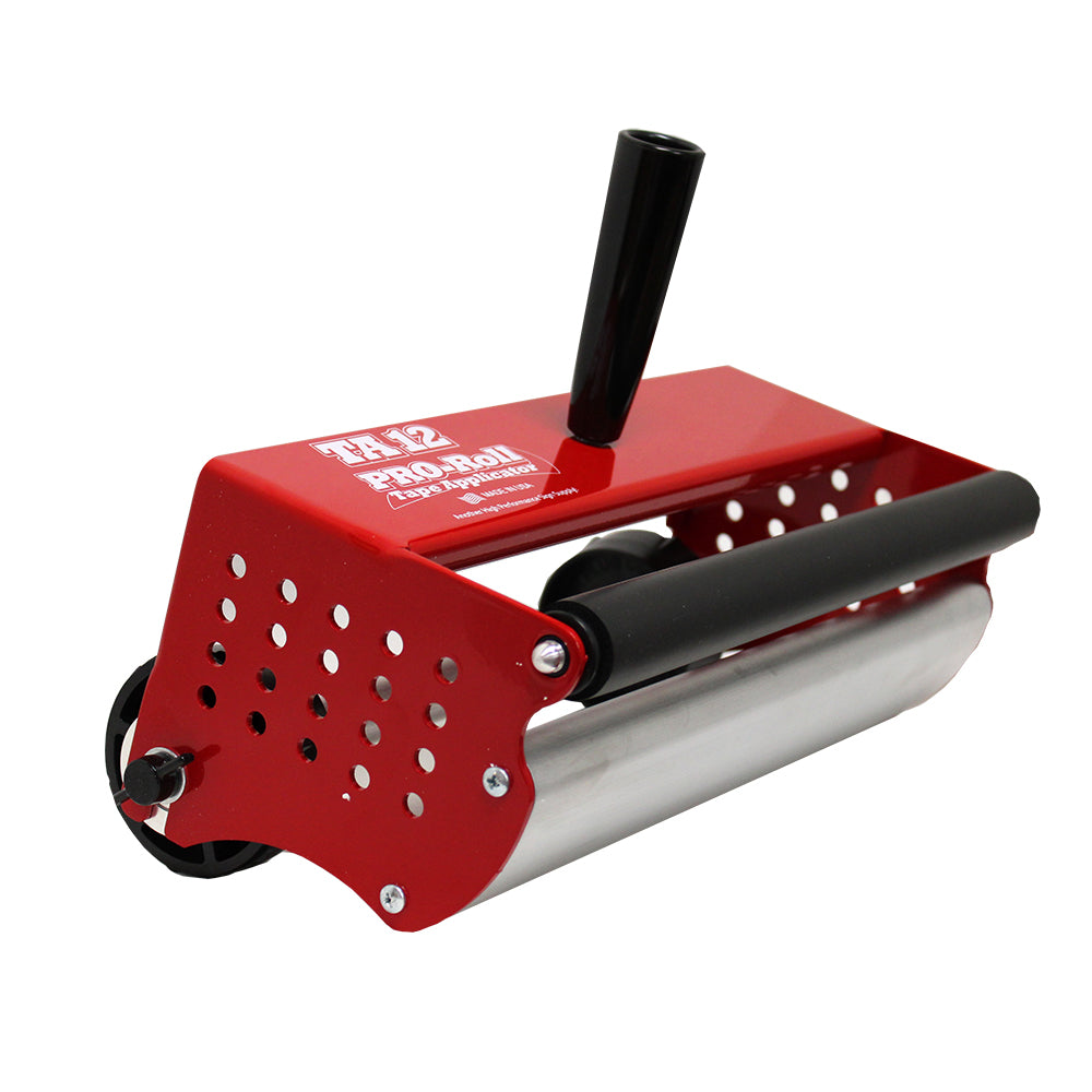 Image One Impact PRO-Roll Tape Applicator Tool - Holds 3 in - 12 in Roll