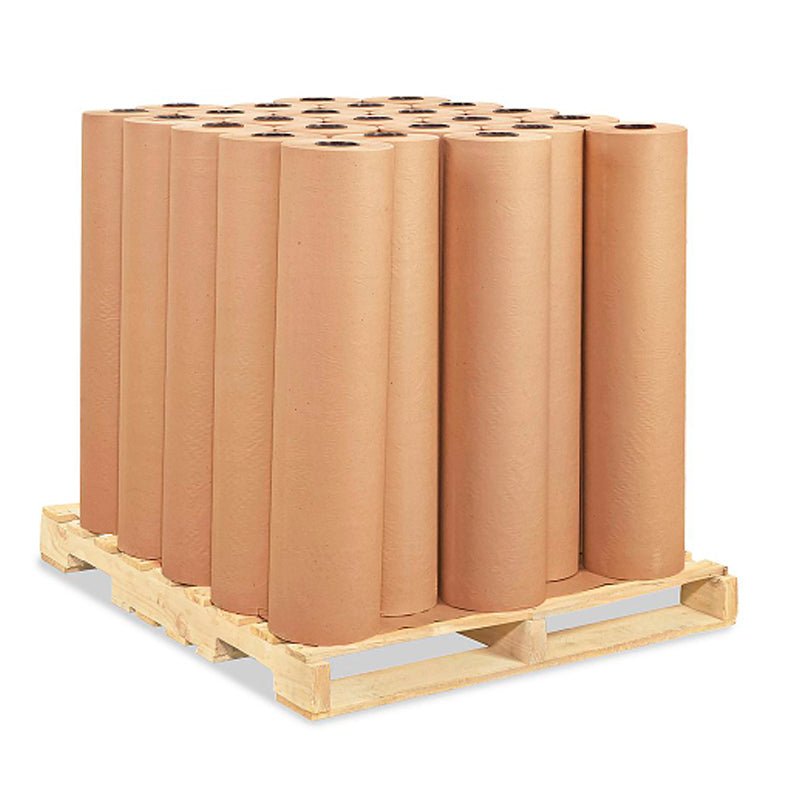 Roll of Kraft Paper Roll 60 lb.- 24 x 600