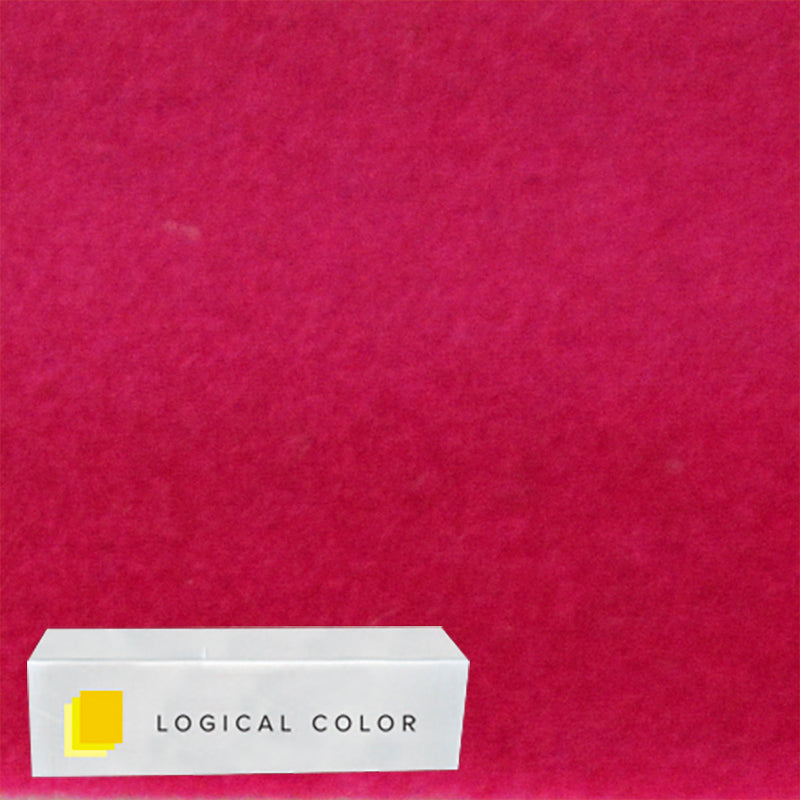 Logical Color Flock HTV - Flock Heat Transfer Vinyl - 20 Inch Widths