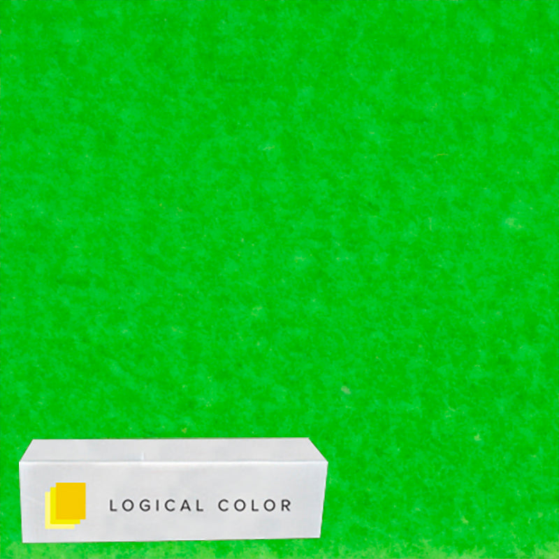 Logical Color Flock HTV - Flock Heat Transfer Vinyl - 20 Inch Widths