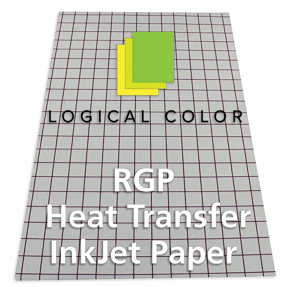 100 Sheets Bulk Printable Inkjet Iron-on Heat Transfer Paper DARK