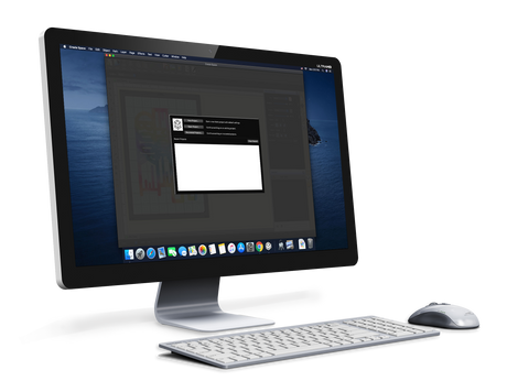 Create Space Software  MAC & Windows Compatible - Digital Delivery