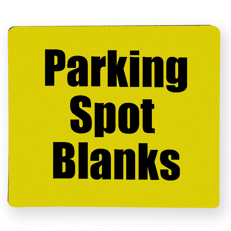 Blank Metal Signs Sublimation Blanks, 12 x 8 w/Pre Drilled Holes, Pack of  10