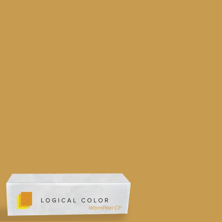 Logical Color WarmPeel CP HTV - Heat Transfer Vinyl - 12 in x 15 ft