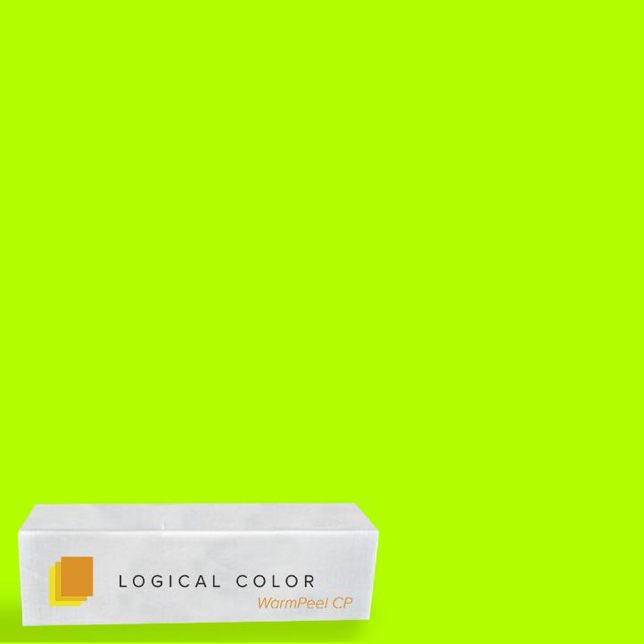 Logical Color WarmPeel CP HTV - Heat Transfer Vinyl - 20 in x 30 ft