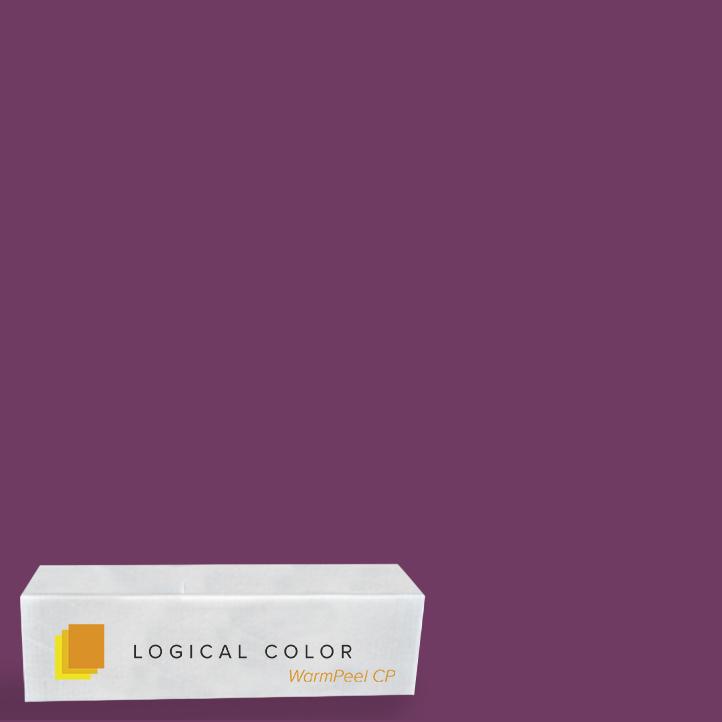 Logical Color WarmPeel CP HTV - Heat Transfer Vinyl - 20 in x 30 ft