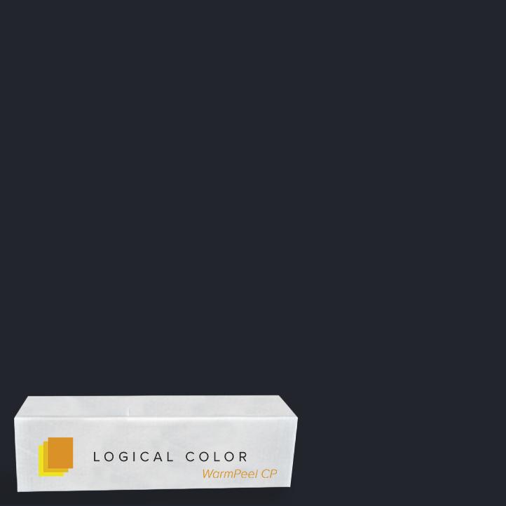 Logical Color WarmPeel CP HTV - Heat Transfer Vinyl - 12 in x 30 ft