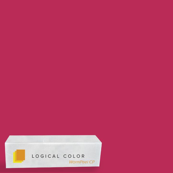 Logical Color WarmPeel CP HTV - Heat Transfer Vinyl Sheets - 20 in x 36 in