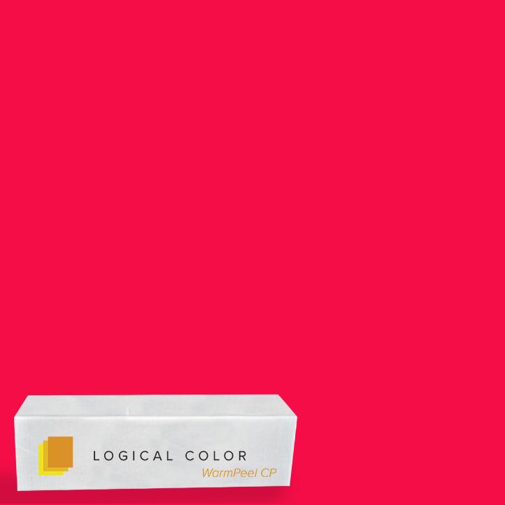 Logical Color WarmPeel CP HTV - Heat Transfer Vinyl - 20 in x 30 ft